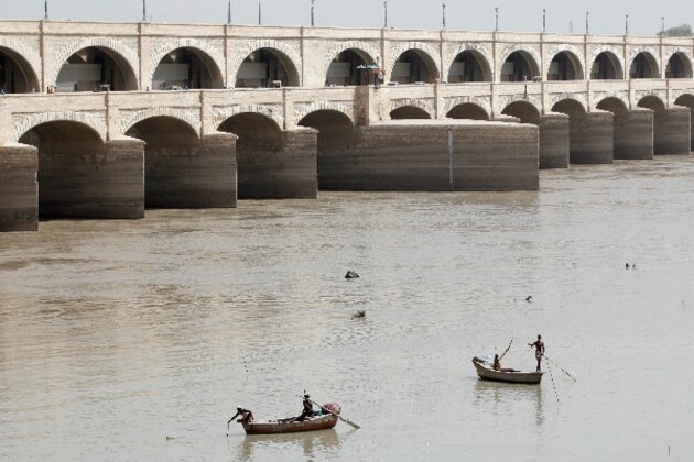 Protests continue in Sindh against Pak govt's Indus River canal project