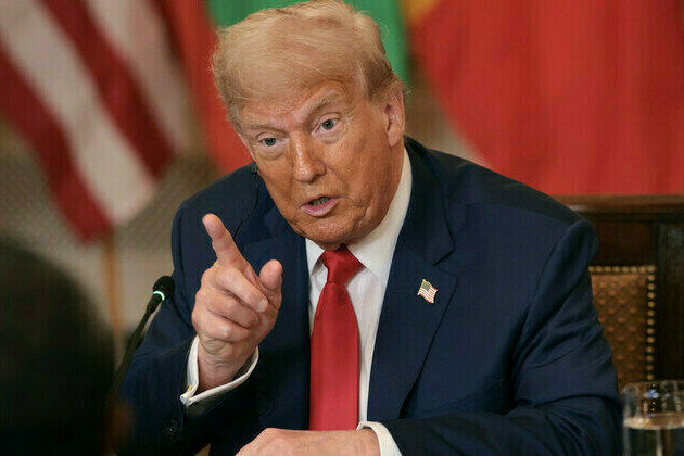 Trump touts US arms to African leaders