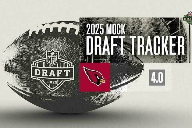 Cardinals Mock Draft Tracker 2025 4.0