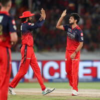 "Got lot of confidence going into playoffs": Coach Andy Flower on defending champions RCB