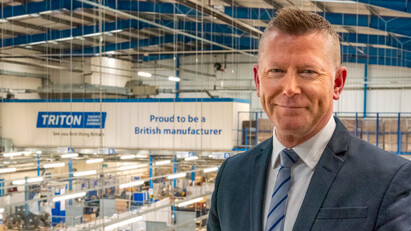 Triton bolsters sales team with new appointment 