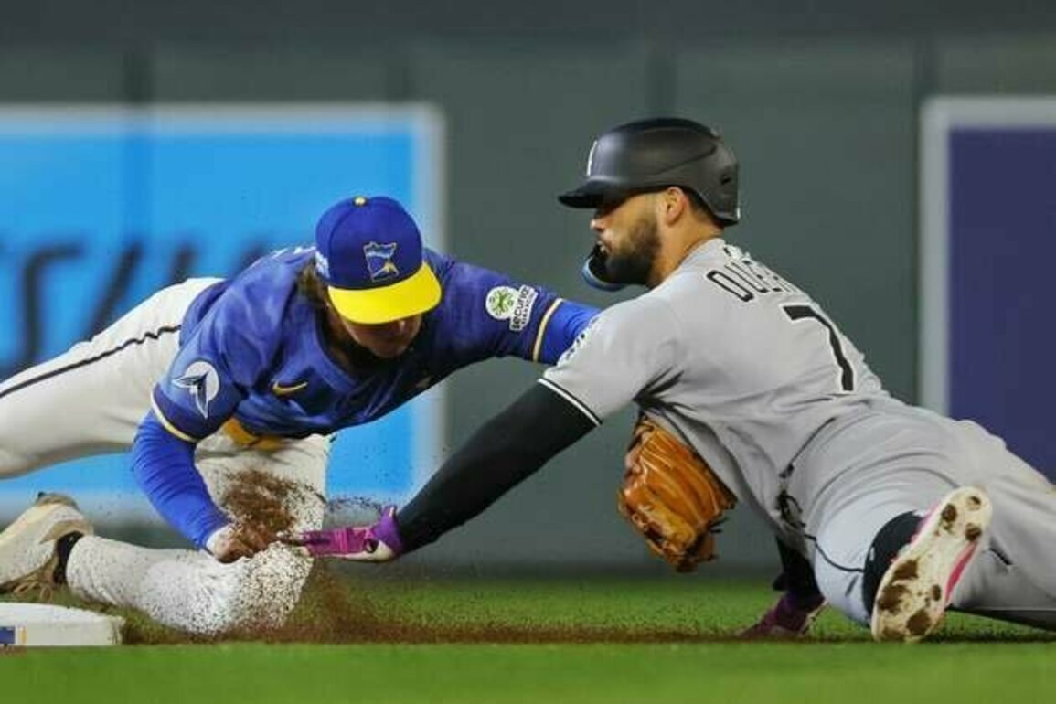 White Sox rally vs. Twins, win season-high 5th straight