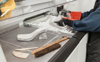 Tread lightly? Startup advised by ex-Nike execs cuts shoe footprints through 3D printing