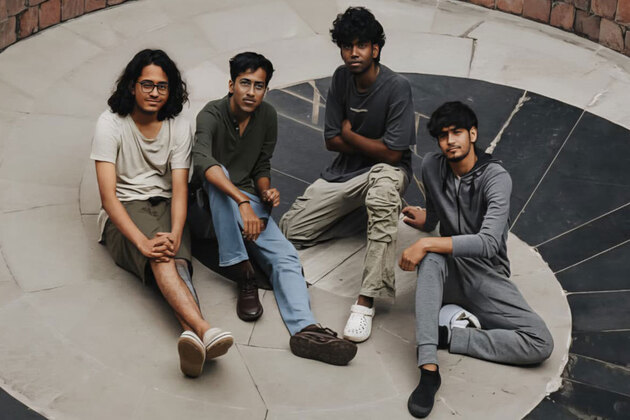 IIT Guwahati students win Global 24 Hours Animation Contest 2025, team competed against 764 teams from 35 countries