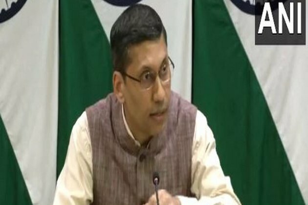 "High level visits are announced...": MEA on PM Modi's participation in BRICS Summit