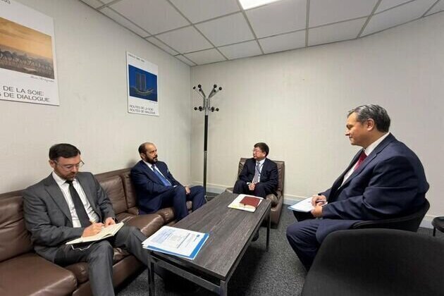 Hamdan Bin Rashid Foundation, UNESCO discuss strengthening international partnership in teacher development