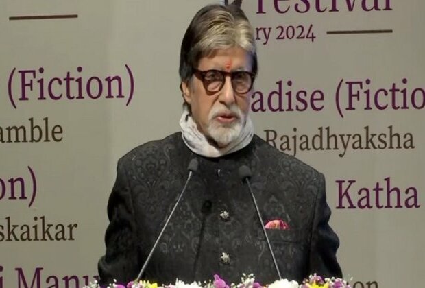 "All of us are now being subjected to face mapping": Amitabh Bachchan talks about use of AI in film industry