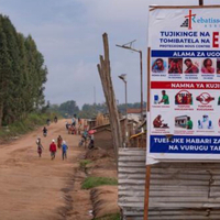 Congo struggles to contain fast-spreading Ebola
