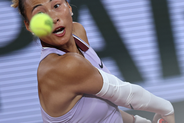 (SP)FRANCE-PARIS-TENNIS-FRENCH OPEN-WOMEN'S SINGLES