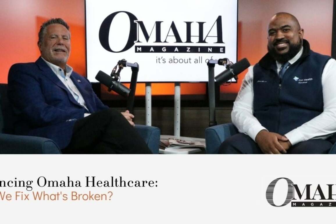 Balancing Omaha Healthcare- Can We Fix Whats Broken&quest; - Omaha Magazine