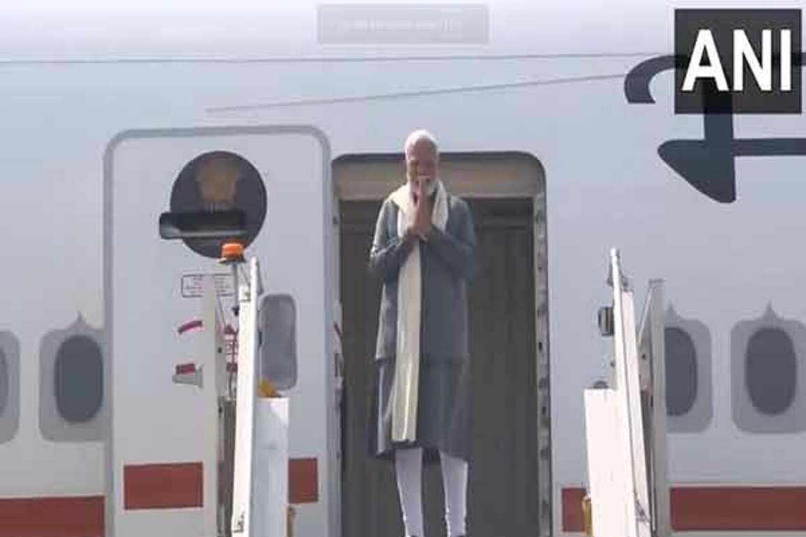 PM Modi embarks on 4-day visit to France, US