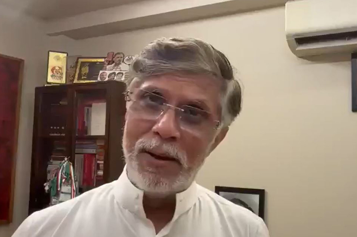 "If country makes all sacrifices, what will you do?": Pawan Khera questions PM Modi's appeals