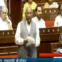 Mallikarjun Kharge demands inquiry into Manipur violence; asks govt to table White Paper