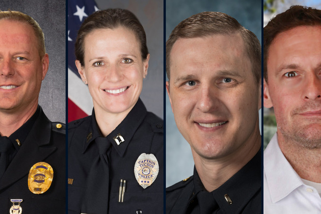 Transitioning to the rank of lieutenant- A roadmap for aspiring leaders