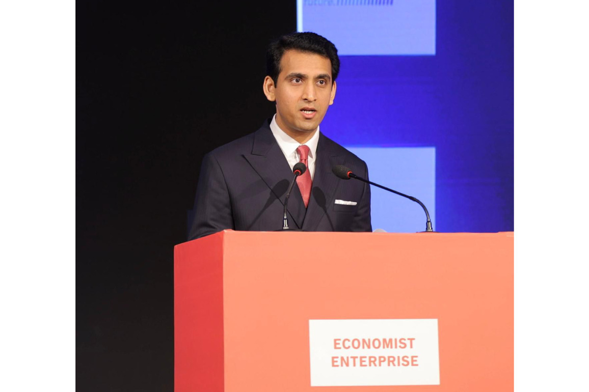 Energy key to India's national resilience: Sagar Adani