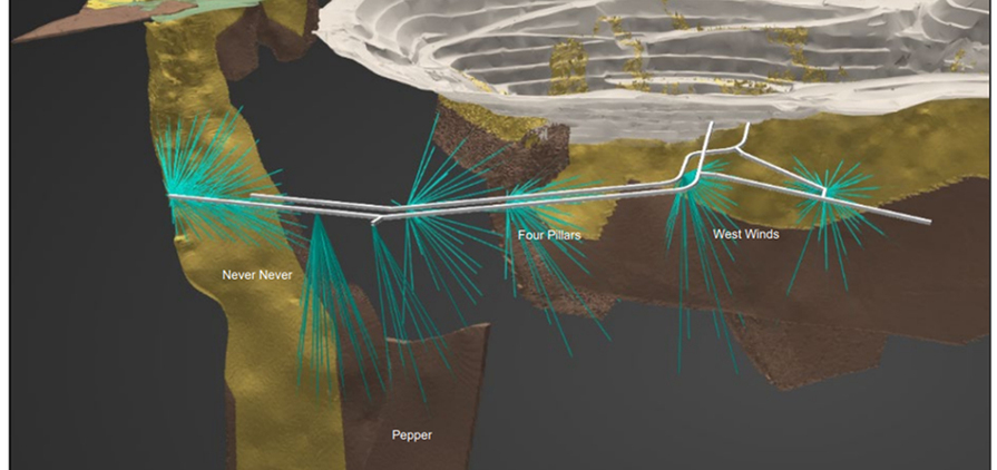 Dalgaranga in western Australia (Source: Spartan Resources)