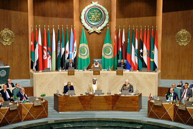 Arab League adopts Egyptian-Saudi vision for regional security
