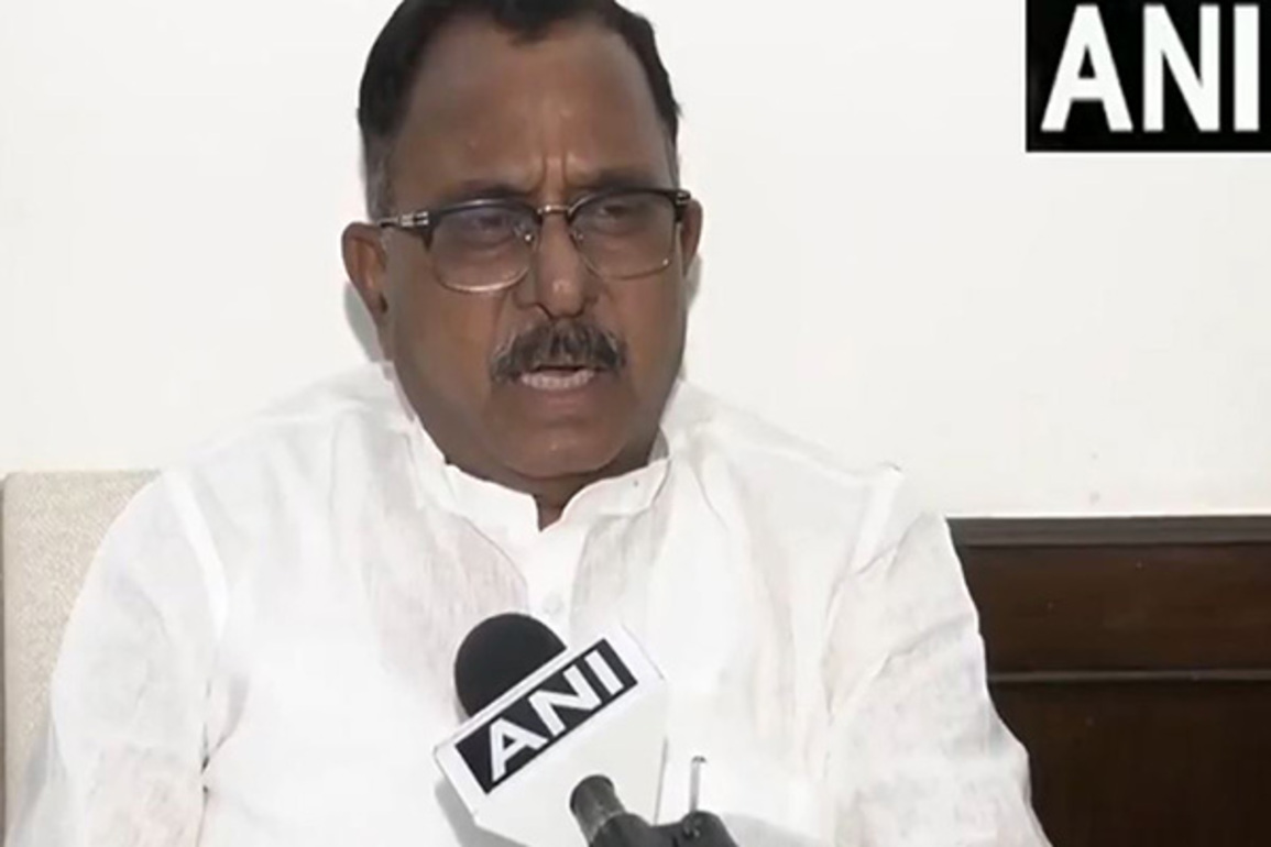 Before Bihar polls, perhaps BJP govt wanted to get rid of him: Congress MP Mallu Ravi on Dhankhar's resignation
