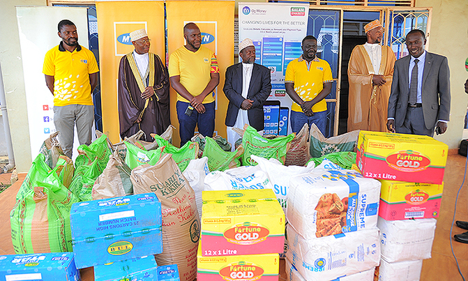 MTN to continue supporting Muslims during Ramadan MTN to continue supporting Muslims during Ramadan