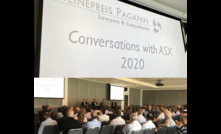 Overview of 'Conversations with ASX' 2020