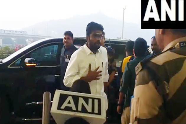 Tamil Nadu BJP President K Annamalai leaves for Delhi, to meet Amit Shah