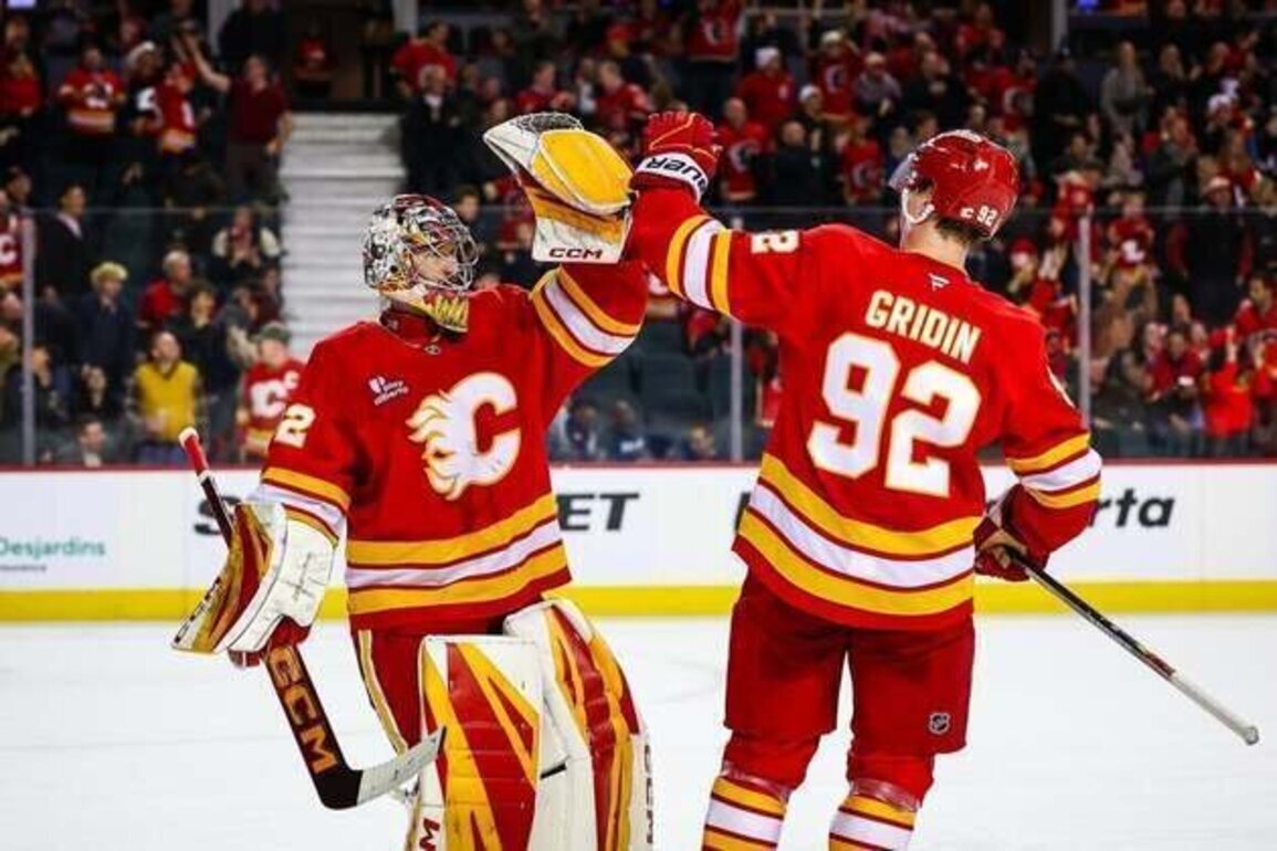 Hapless Canucks visit hopeful Flames