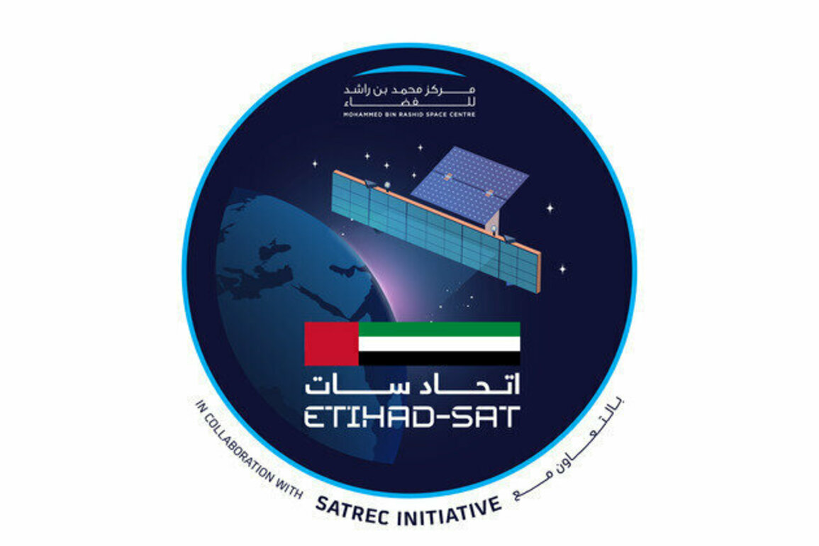 MBRSC announces successful launch of Etihad-SAT
