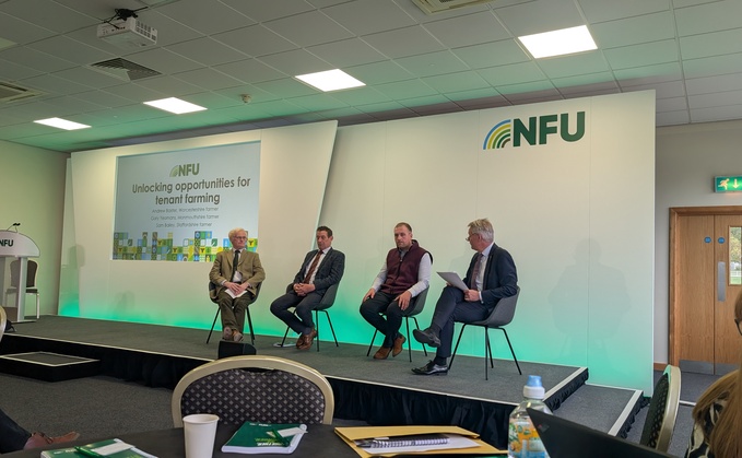 Tenant farmers reveal toll of financial strain and uncertainty in the sector