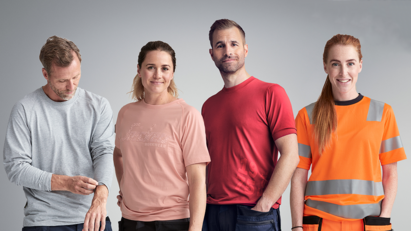 Giving tradesmen a climate control system this summer
