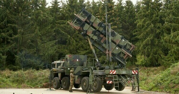 Germany looking to secretly buy US arms for Ukraine Bild