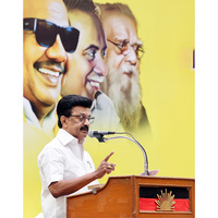 "Is the Prime Minister prepared to protect us?": MK Stalin criticises PM Modi on preparedness for effects of West Asia conflict