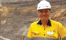  Newmont CEO Tom Palmer