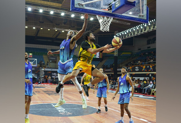 Punjab Warriors storm into InBL Pro U25 final with dominant win over Hyderabad Falcons