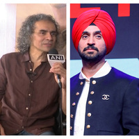 "Diljit ko dekhkar lagta hai ki bas abhi pind se nikal ke aaya hai...he's kept himself so clean as an artist": Imtiaz Ali