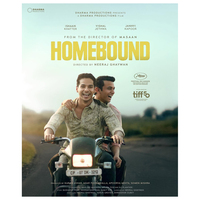 Ishaan Khatter, Vishal Jethwa starrer 'Homebound' release date out, film to hit theatres on this day