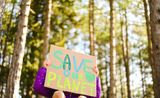 Poll: Majority of UK adults worry about impacts of climate crisis on children