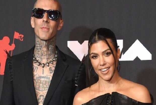 Travis Barker gets new tattoo of fiance Kourtney Kardashian's lips