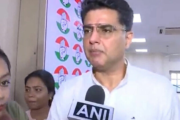 "Internationalisation of Kashmir issue is not acceptable": Congress leader Sachin Pilot