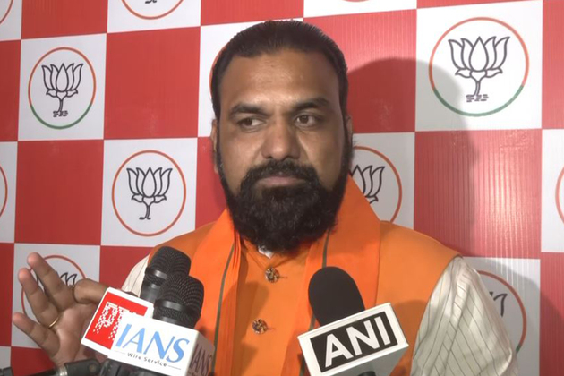 "People of Bihar consider Lalu Prasad a thief": BJP's Samrat Choudhary