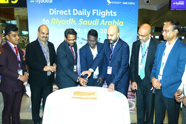 Saudi low-cost carrier flyadeal enters India with daily Hyderabad-Riyadh flights
