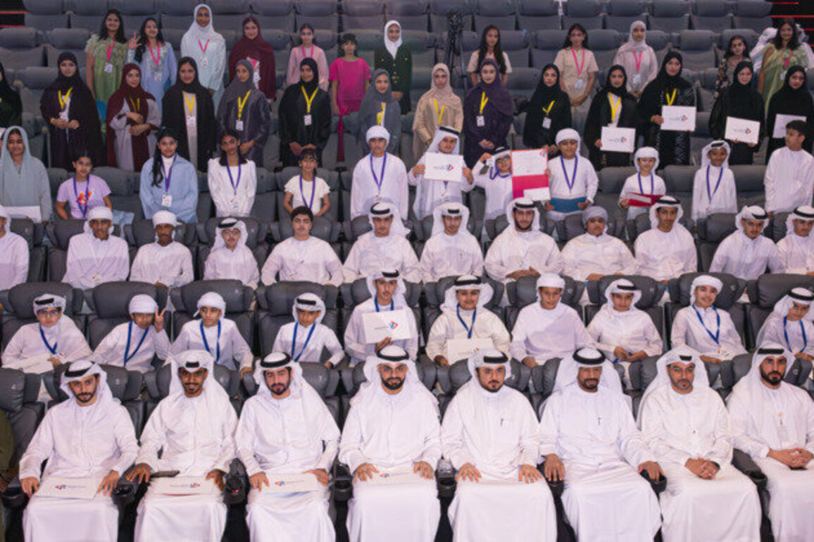Sharjah Media Academy concludes 'Future Media Professional' programme