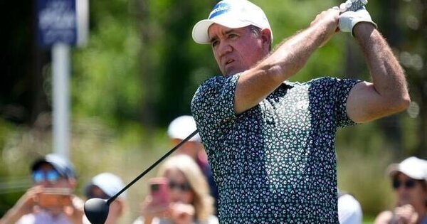 Scott Hend, vying for statement Champions win, leads in Morocco