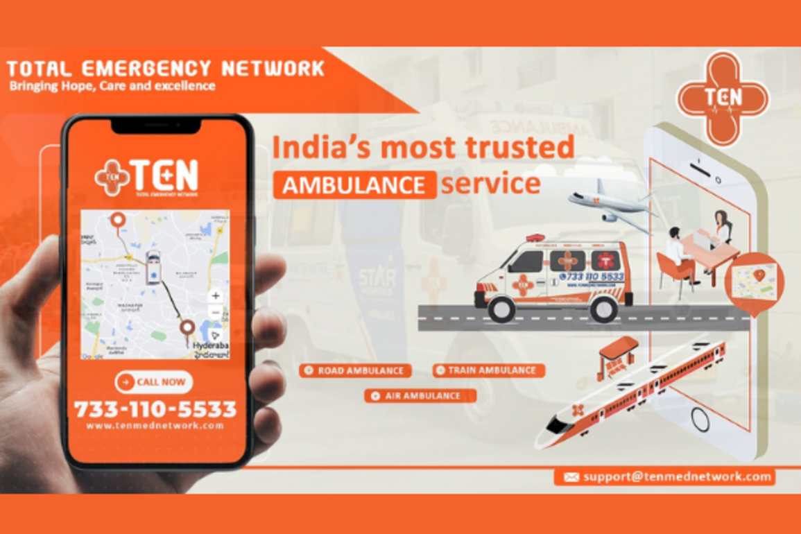 Healthcare Logistics Start-up TEN Raises INR 1.7 Crore in Pre-Seed Funding to Strengthen Emergency Response Network
