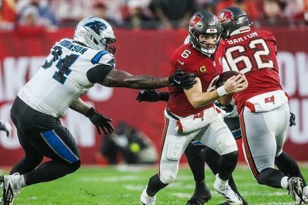 2026 Opponent Preview: Carolina Panthers, Week 7