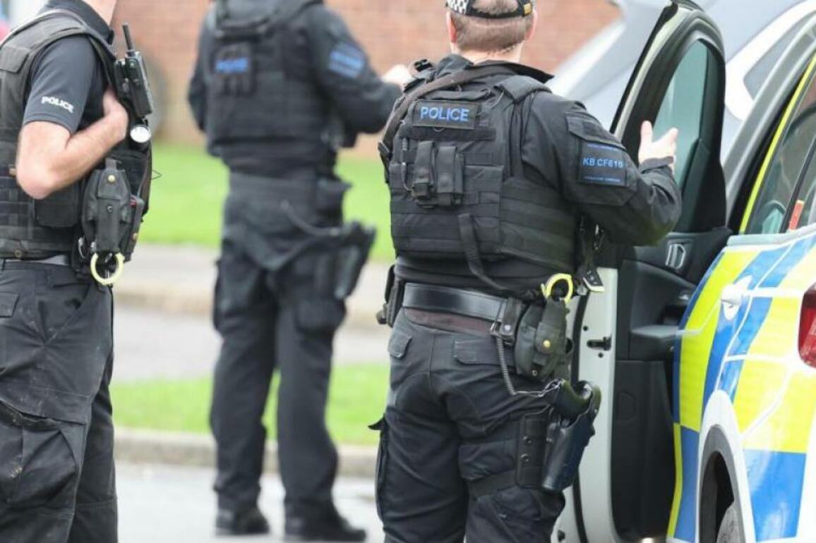 Armed police deployed in Didcot 'altercation' as arrest made