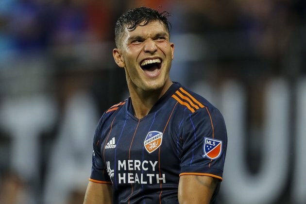 Cincinnati star Brandon Vazquez added to MLS All-Star roster