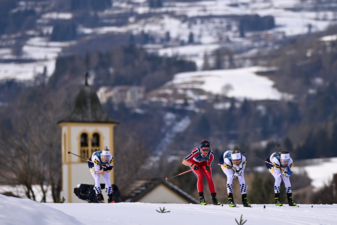 (MICO2026)ITALY-TESERO-OLYMPIC WINTER GAMES-CROSS-COUNTRY SKIING-WOMEN'S 10KM+10KM SKIATHLON