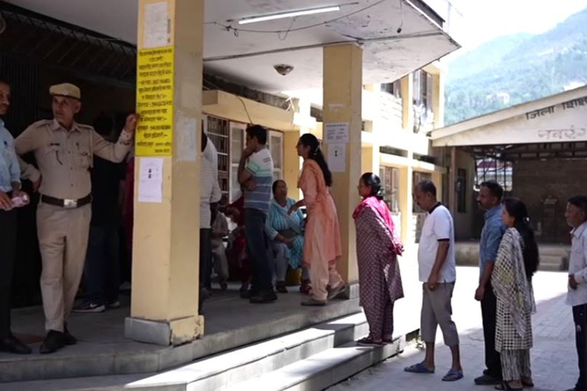 Consensus sweeps Himachal Pradesh Panchayat Polls; over 10,800 candidates elected unopposed