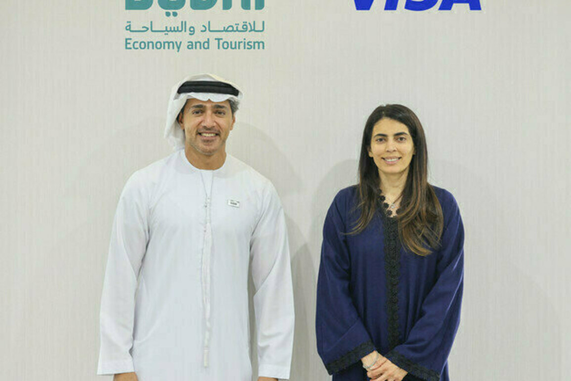 Dubai DET, Visa collaborate to drive tourism growth