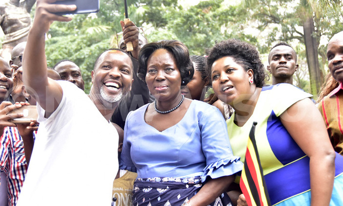 Uganda heads to Mbarara in record tourism drive Uganda heads to Mbarara in record tourism drive